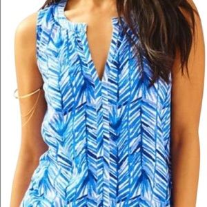 Lilly Pulitzer Kipper Tank